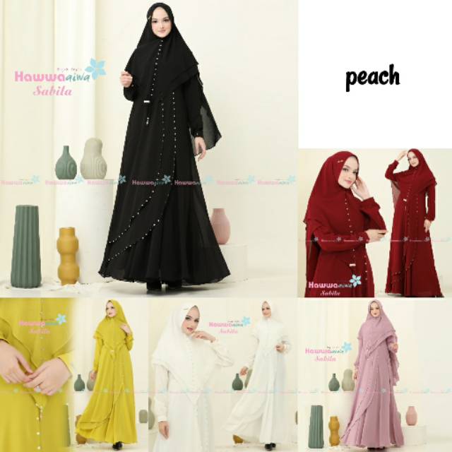 Sabila by hawwa aiwa