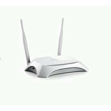 TP-LINK TL-MR 3420 Router Wireless 3G/4G 300Mbps