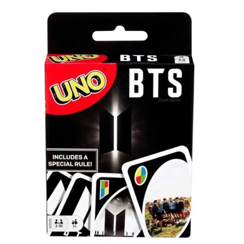 Kartu UNO BTS