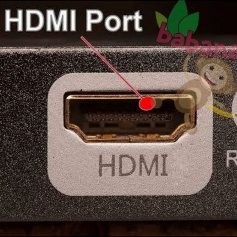 Dust Cover HDMI plug penutup anti debu Socket external monitor