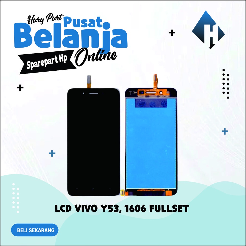 LCD Vivo Y53 / 1606 Fullset
