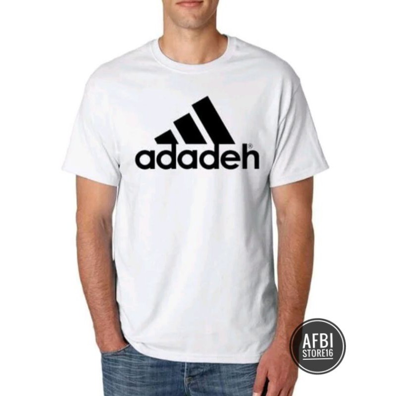 T-SHIRT BAJU KAOS DISTRO PLESETAN ADADEH