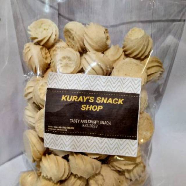 

Kue Sagu