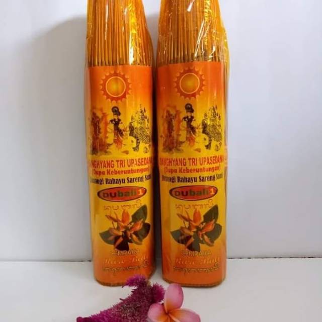 Dupa Kiloan Bali Cempaka dan Cendana 1/2 kg Dubali1