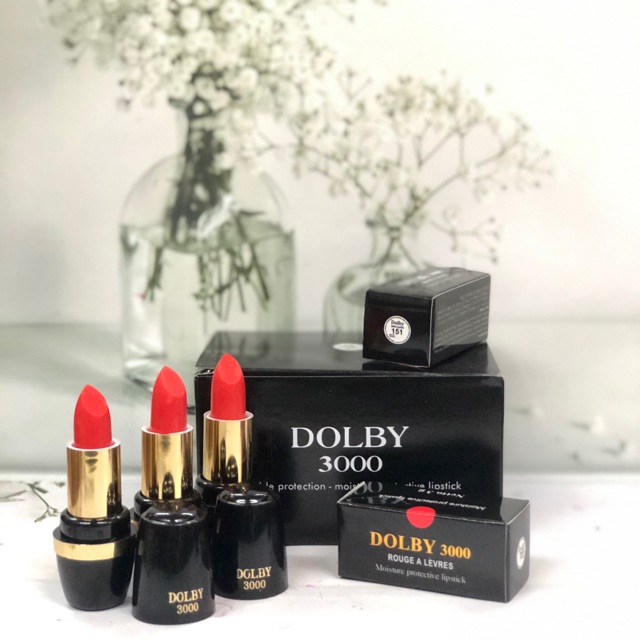 [LUSINAN] LIPSTIK DOLBY 3000 khusus 151