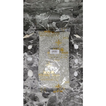 Patahan / Payet / Bambu / Pasir / Mote Jepang MGB Matsuno 34 - Perak/silver