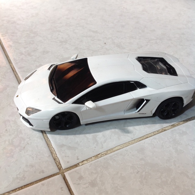 Mobil Rc race tin ori