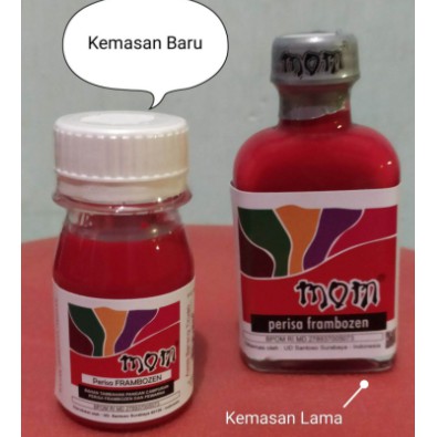 

12.12 Essence PERISA MOM 40ml (cocok ES / Minuman / KUE dan PUDDING) - TUTI FRUITI