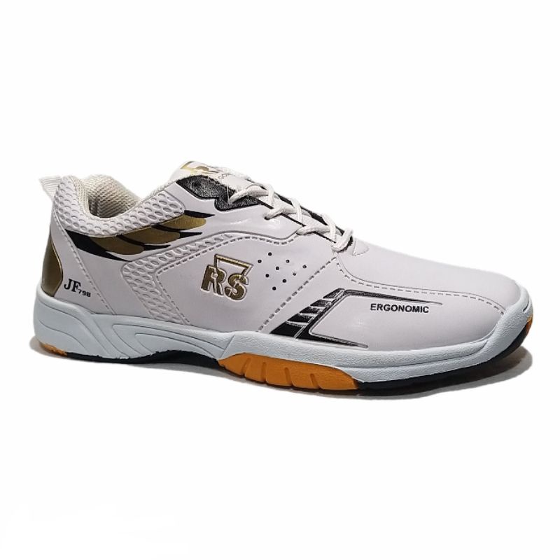 Sepatu Badminton Pria / Sepatu Olahraga Pria / Sepatu Badminton RS