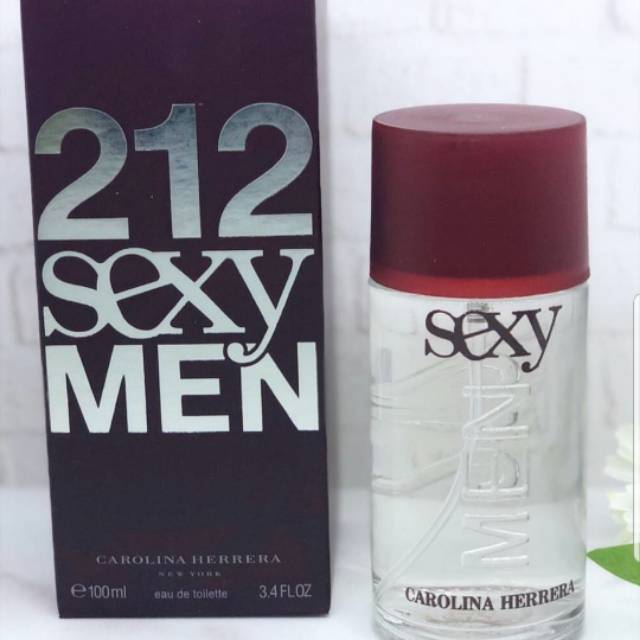 Parfum 212 sexy men
