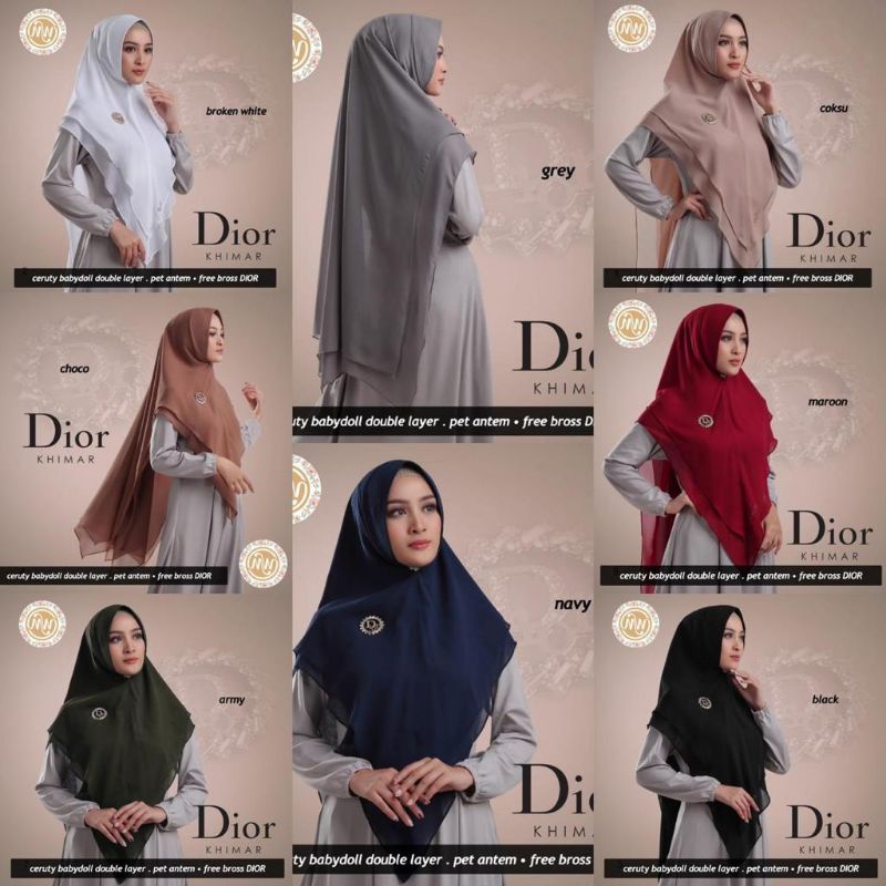 Dior Khimar