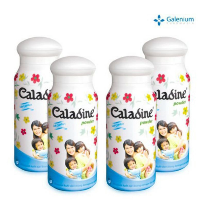 Caladine Powder Soft Comfort / Active Fresh 100g