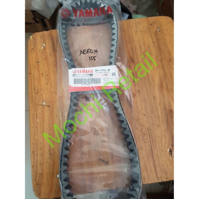 Vanbelt V Belt AEROX 155 LEXI Ori YGP