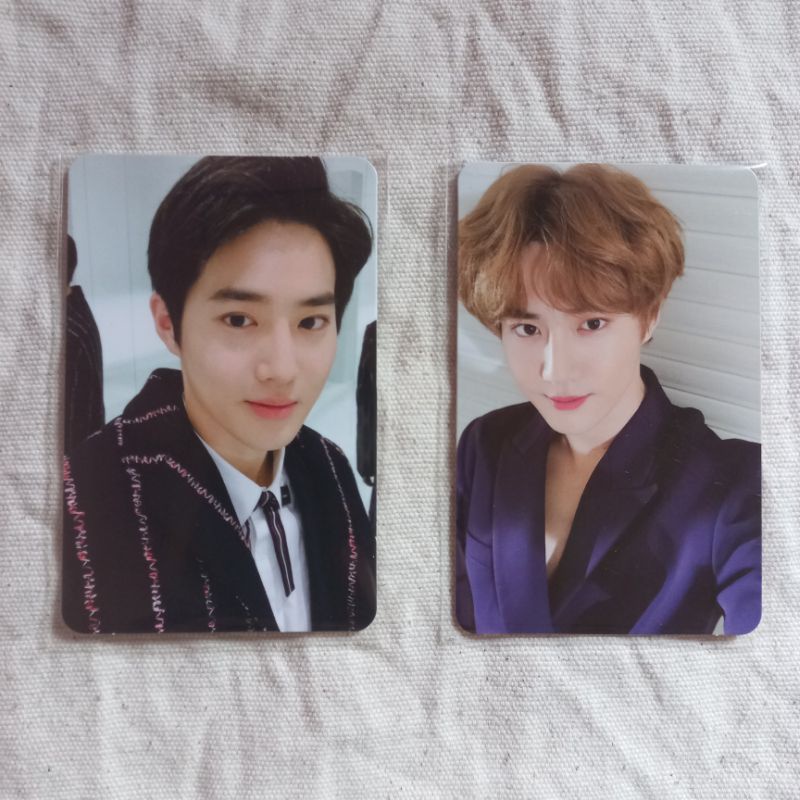WTS PC SUHO EXO DMUMT FOR LIFE SG2020