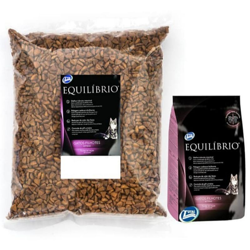 EQUILIBRIO KITTEN 1 KG