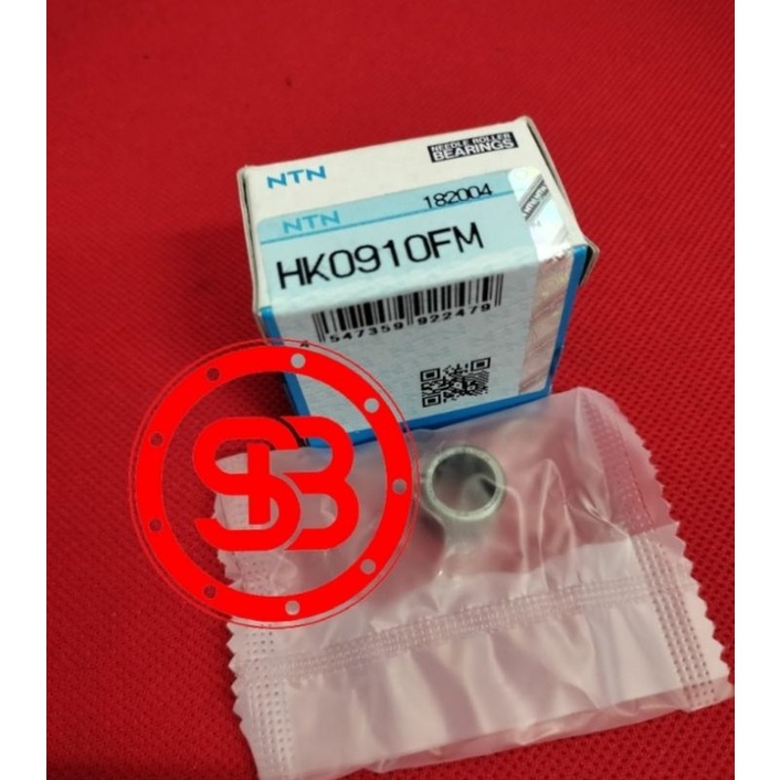 Neddle Bearing HK 0910 NTN JAPAN ORIGINAL