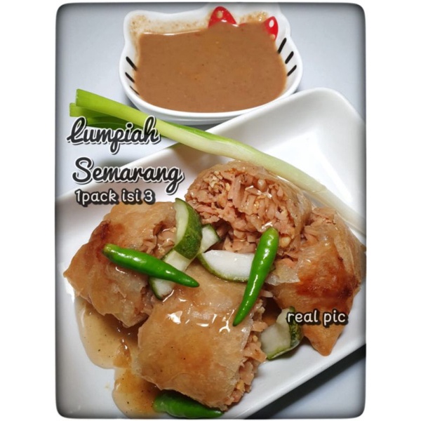 

Lumpia Semarang