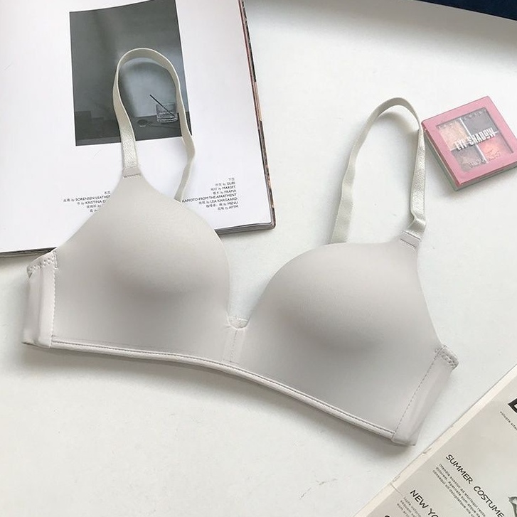 Bra Push Up BRA/BH Tanpa Kawat Pakaian Dalam Seksi Wanita