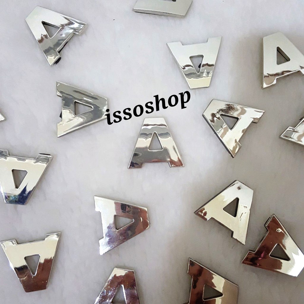 Emblem Huruf /Emblem Huruf Mobil Emblem Huruf & Angka / Emblem Huruf Nama Emblem Abjad Huruf Angha S