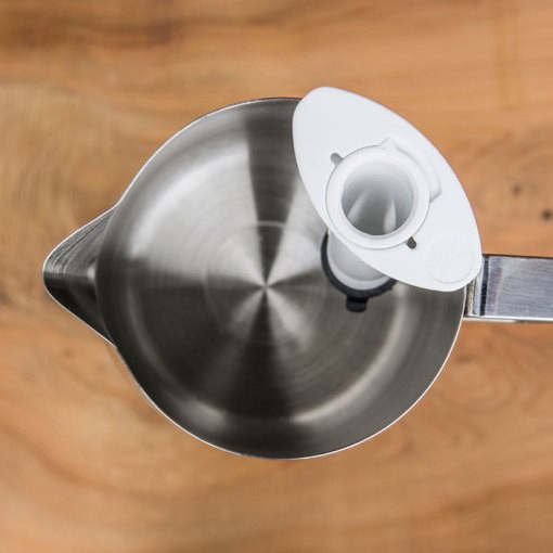 Foam Locus 400ml | Tools Milk Pitcher Cappuccino & Latte-2