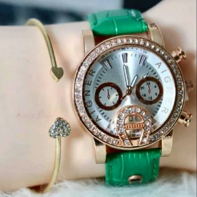 Jam tangan cewek cantik