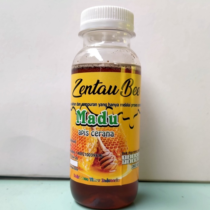 

MADU MURNI APIS CERANA/MADU ASLI/MADU MURNI TANPA OLAHAN
