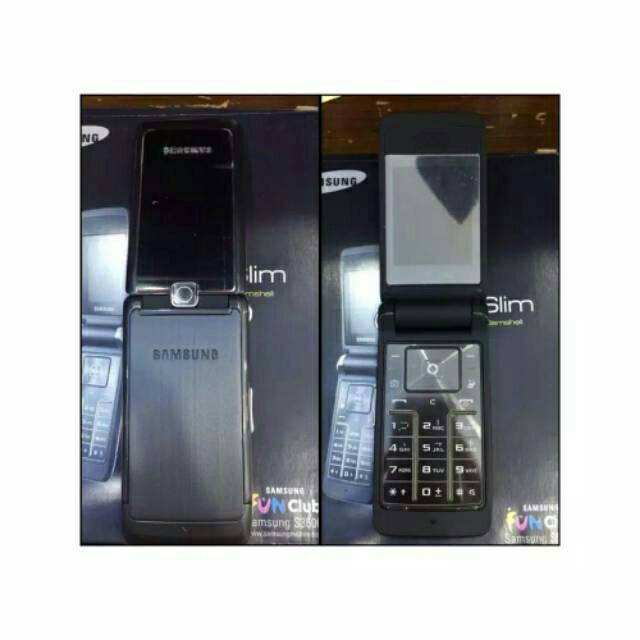 Samsung lipat s3600