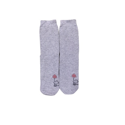 Kaos Kaki Motif Lucu-Lucu / Buah / Snack / Christmas / Snoopy / Leopard BEBAS PILIH (EXPT)-E45 SOLD