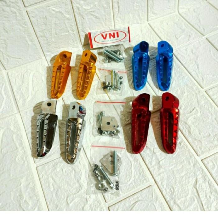 Footstep Footstep Step Belakang Cnc Variasi Motor Honda Vario Scopy Beat