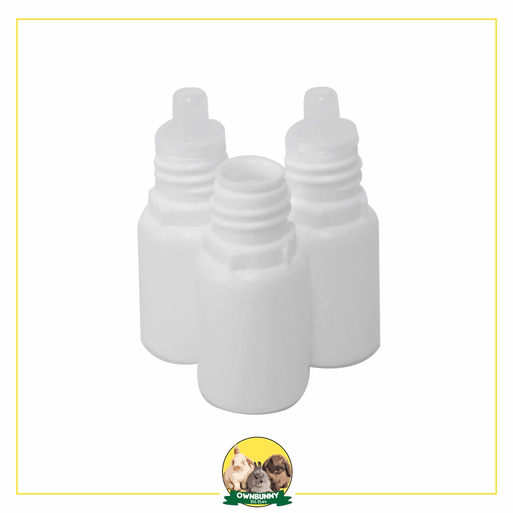 BOTOL TETES 15 ML (10 PCS)