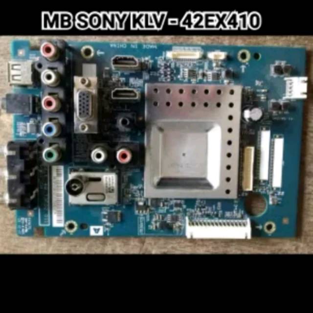 Mainboard TV SONY KLV - 42EX410 MB SONY 42ex410