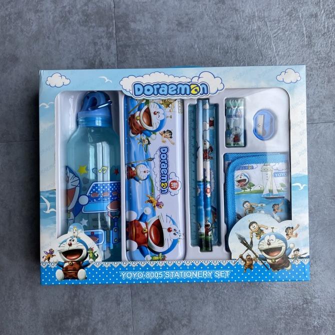 

Kotak pensil doraemon
