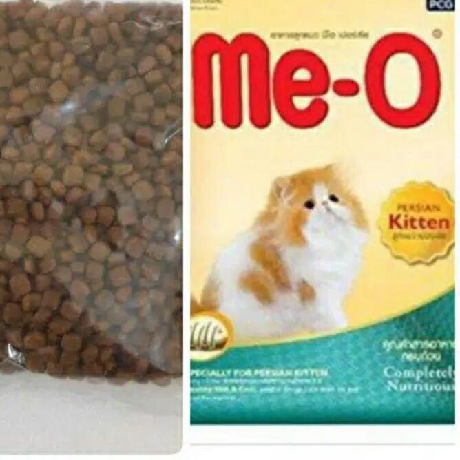 ❂ Meo Kitten Persian Repack 1kg / Meo Persian Kitten 1kg / Makanan Kucing ✳