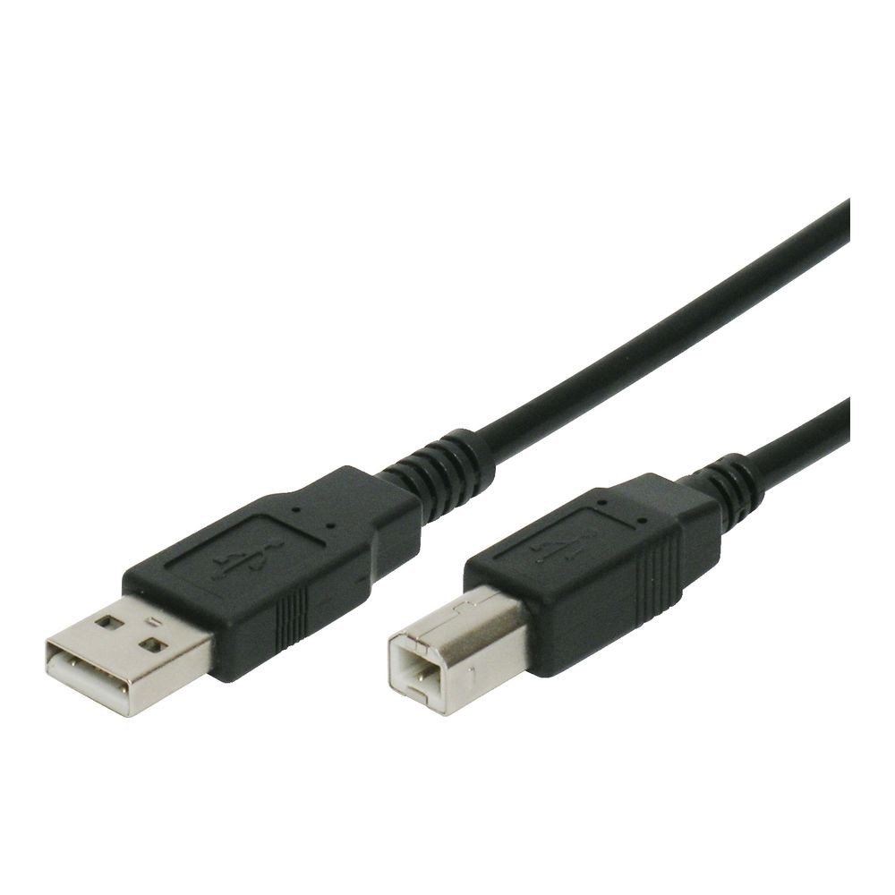 ABC5 | KABEL USB 2.0 MALE TO PRINTER MALE CENTROO 5 M / KABEL PRINTER USB CENTROO 3 M USB 2.0