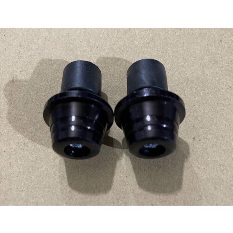 Promo jalu stang CNC variasi motor matic/bebek universal HARGA SUDAH SEPASANG KIRI KANAN