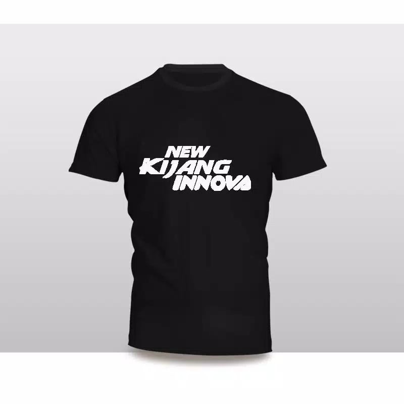 kaos kijang innova / baju new kijang innova / kaos distro automotive premium