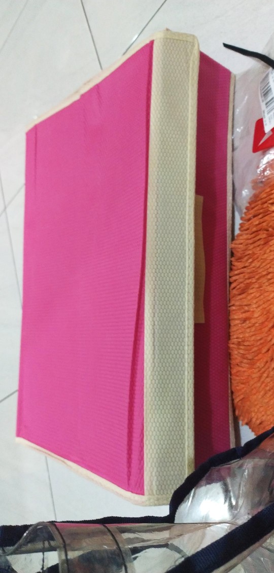 Underwear Storage Box | Tempat Penyimpanan Pakaian Dalam