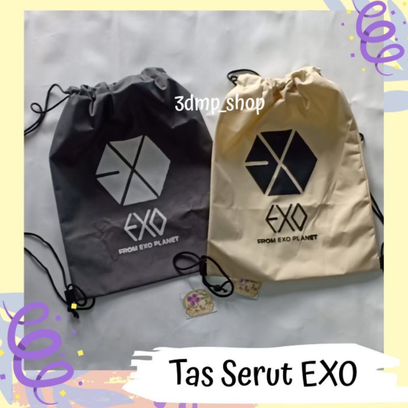 Tas serut exo