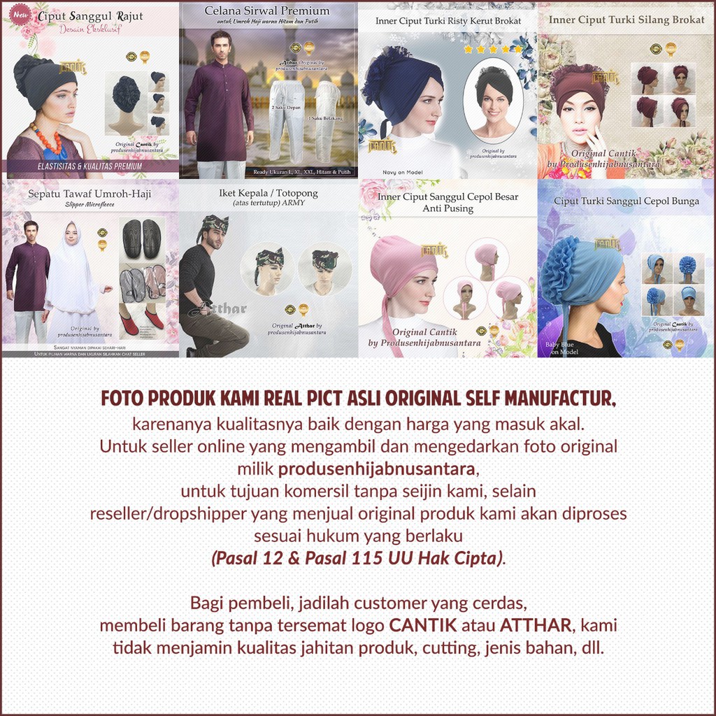 Grosir Celana Kulot Panjang Wanita Original Model Terbaru-2