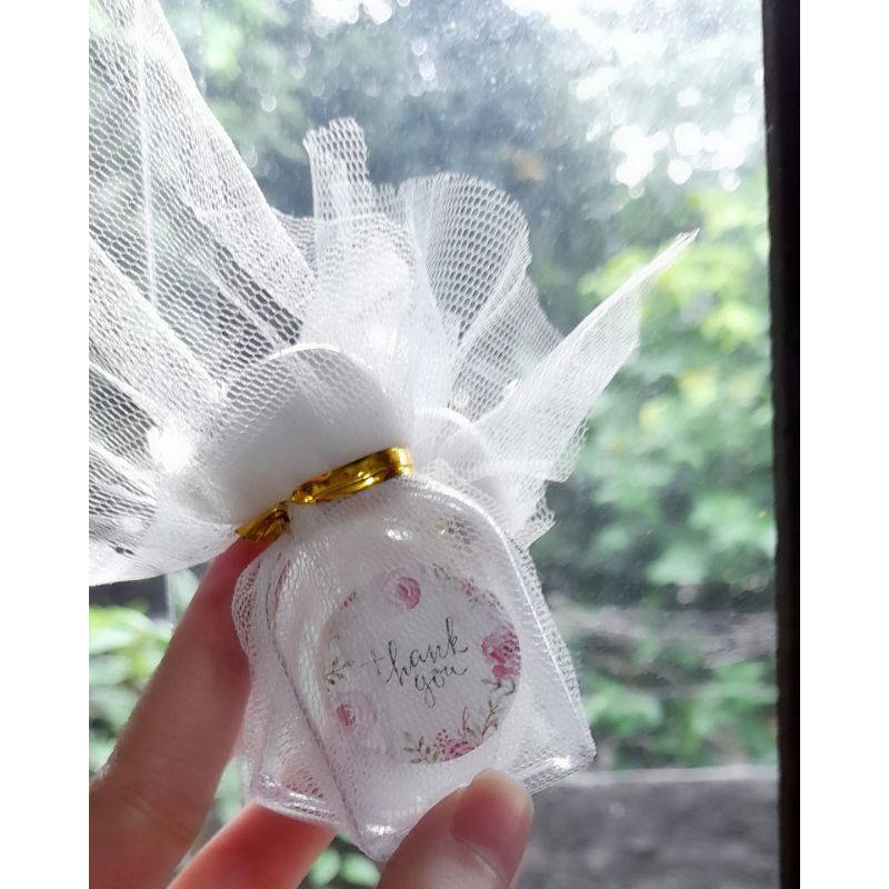 Souvenir Hand Sanitizer Tile