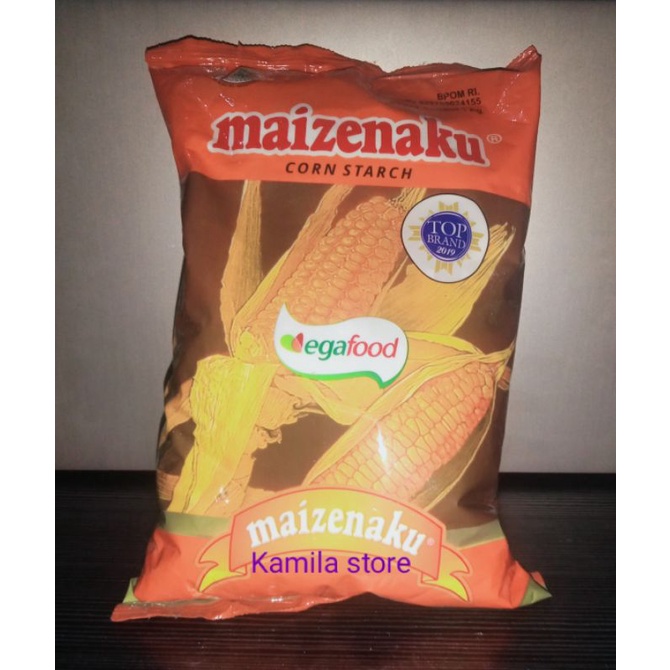 

Maizenaku Tepung Jagung Kemasan 1 Kg