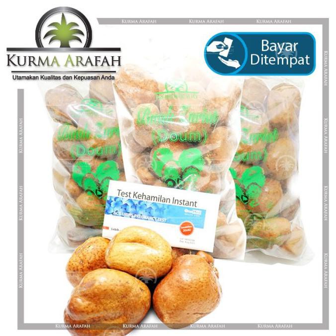 

Buah Zuriat , Zuriat Promil 1Kg Original