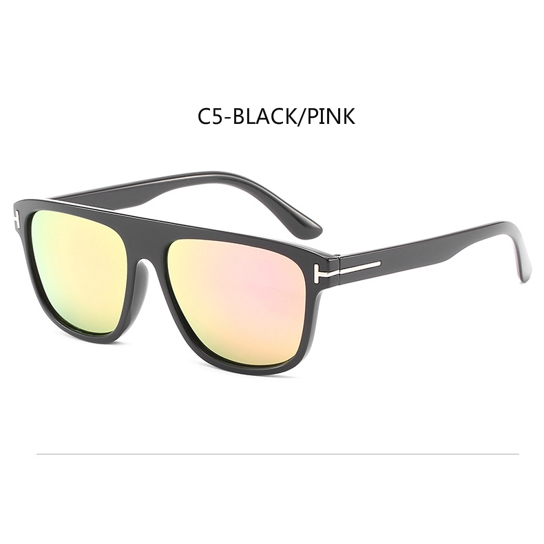 European and American big frame trendy fashion all-match street sunglasses