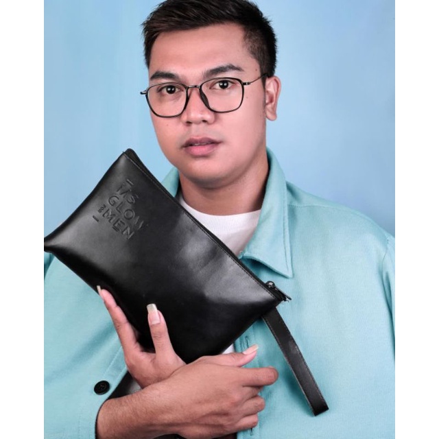 POUCH MS GLOW FOR MEN / DOMPET KOSMETIK MS GLOE