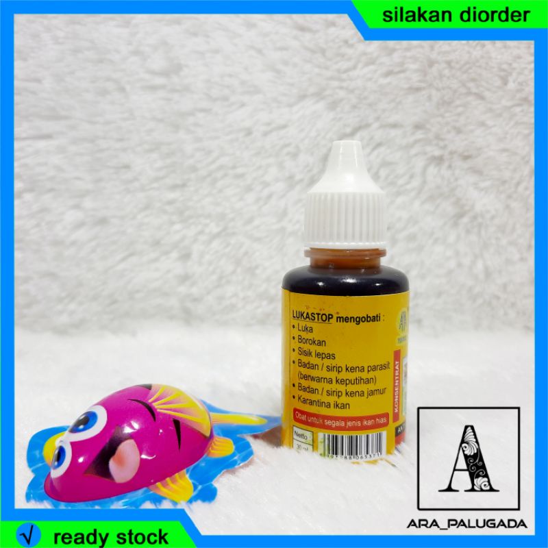 Lukastop Luka Stop 30ml