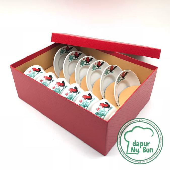 

Paket Mini Rooster Collection / Mini Ayam Jago /Seri 1/Ayam Jago Jadul