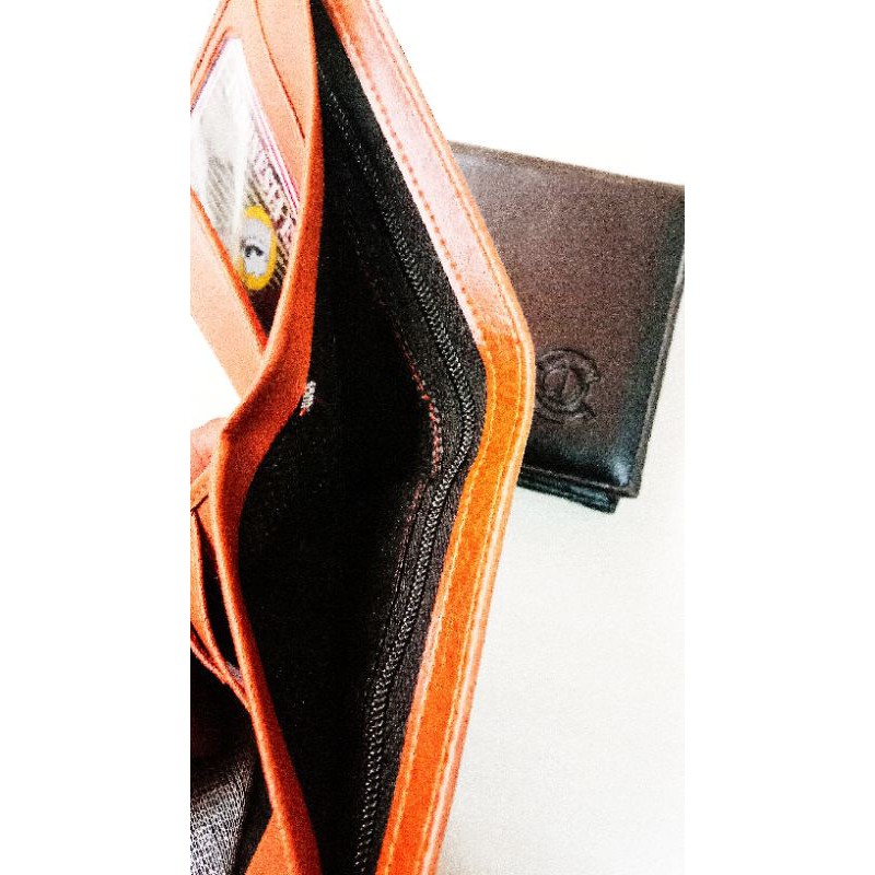 Dompet Pria / Dompet kulit sintesis / Dompet murah berkualitas / Dompet cowok murah