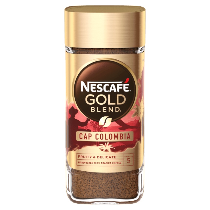 

NESCAFÉ GOLD BLEND Origins Cap Colombia 100 gr