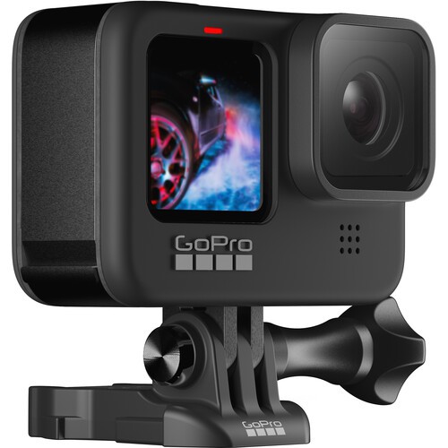 GoPro Hero 9 Black Ultra Smooth Action Camera HERO9 NEW-2