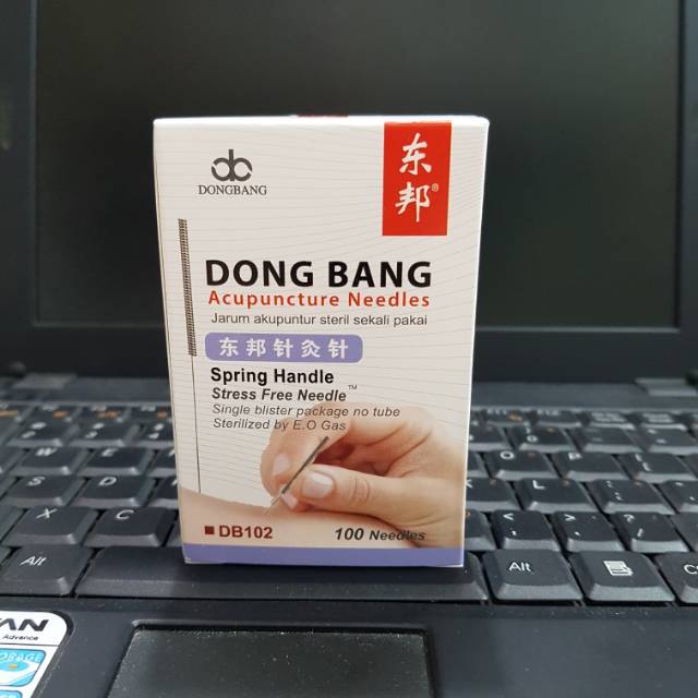 Jarum Akupuntur Dongbang/Jarum akupunture